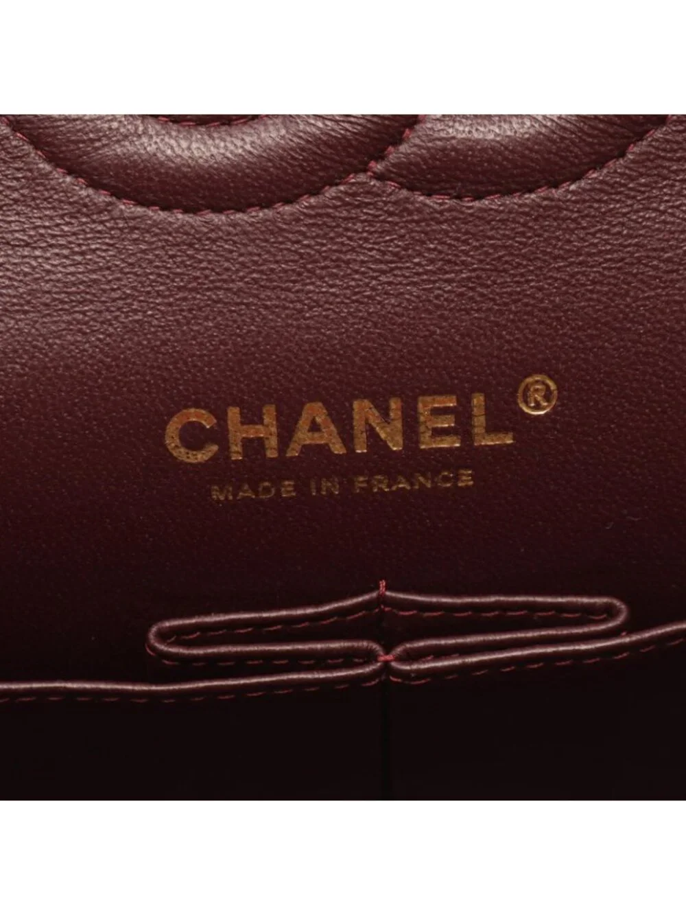 Chanel Shoulder Bag Quilted Double Flap Black Caviar Leather Chain